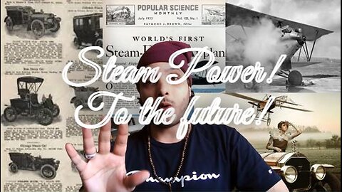 Steam power the Future(re-upload) audio fix