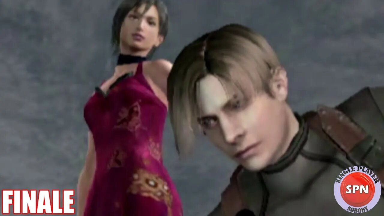Resident Evil 4 (2005) | CHAPTERS 5-4 & FINAL (Finale)