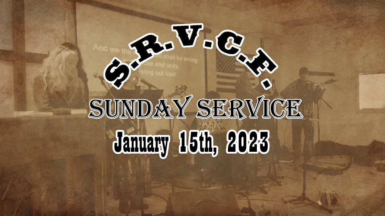Sunday Service | January 15th, 2023 | Marriage, Pt. 2