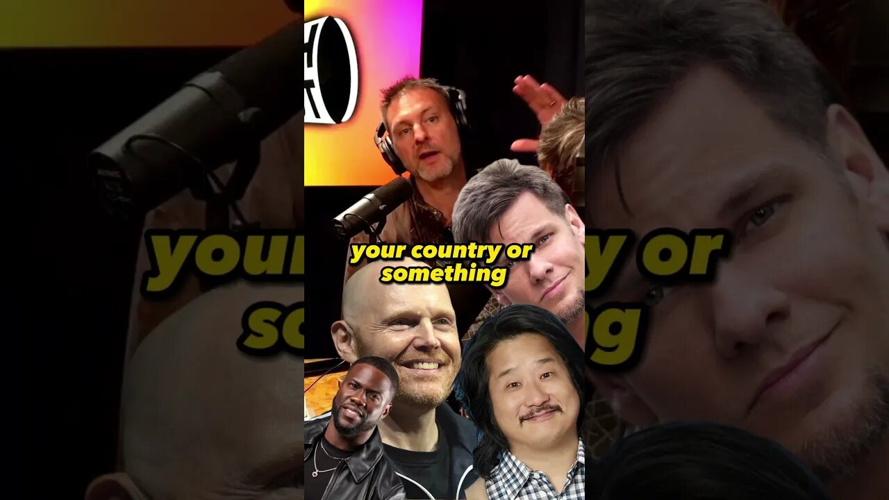 UK Vs USA Comedy #shorts #podcast