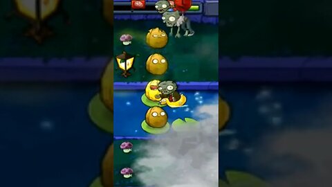 Flying zombie