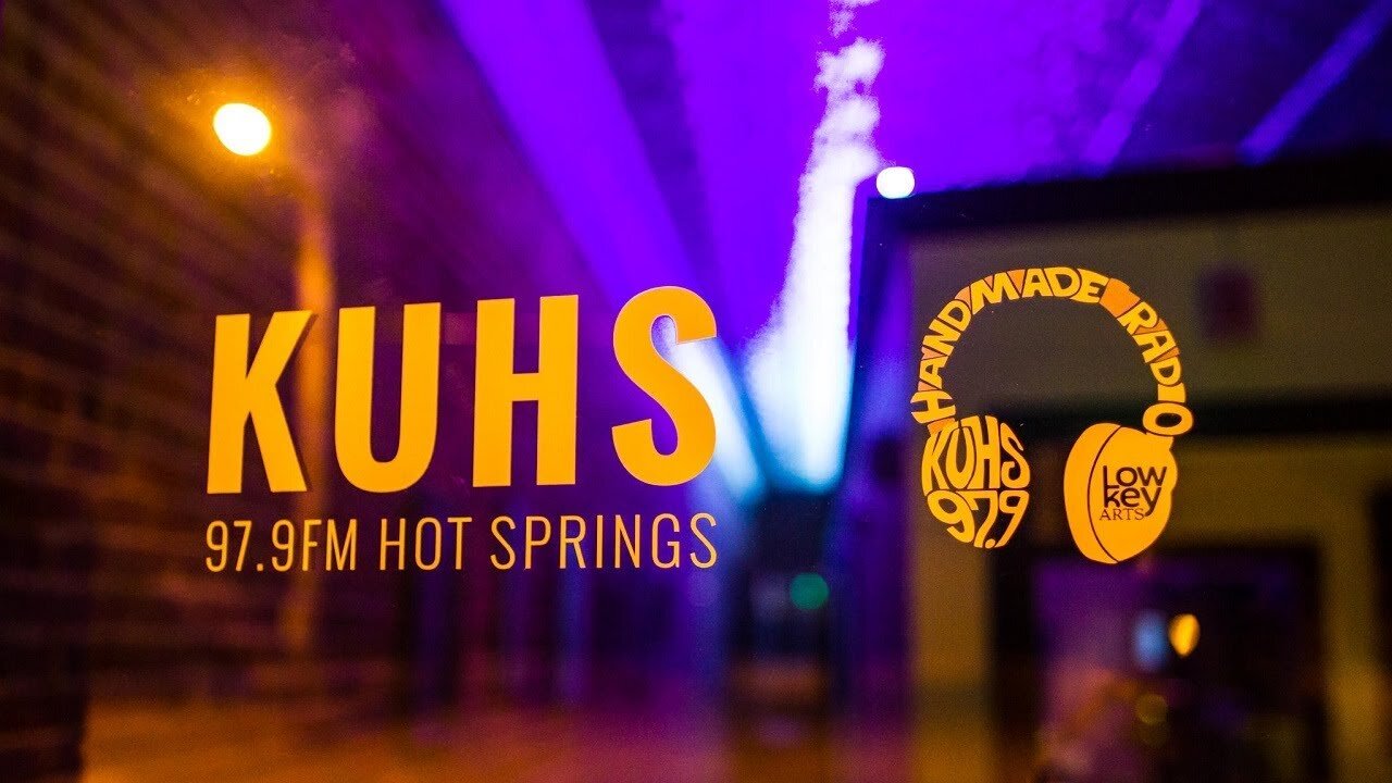 Flat Earth Clues interview 198 KUHS Radio Arkansas Mark Sargent ✅