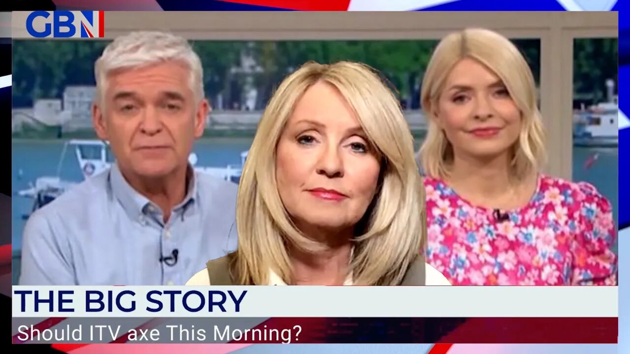 Esther McVey explains how ITV's This Morning can survive the Phillip Schofield fallout