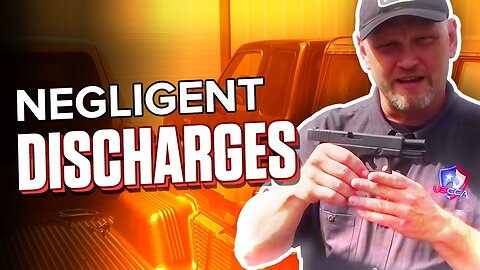 Ask A Self Defense Expert: How Do I Prevent Negligent Discharges?