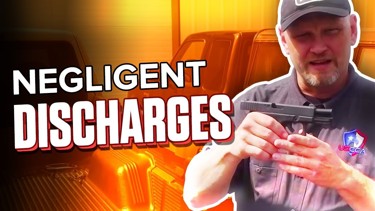 Ask A Self Defense Expert: How Do I Prevent Negligent Discharges?