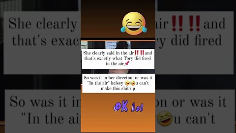 Was Kelsey Lying & Meant to Say Tory Lanez Sh*t in the Air?