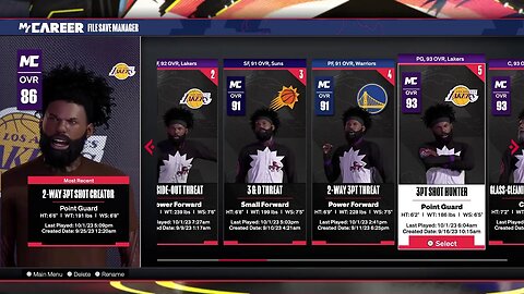 NBA 2K24 LABBING HASH