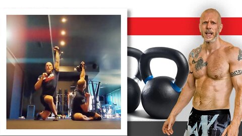 Flexibility and Mobility WITH KETTLEBELLS