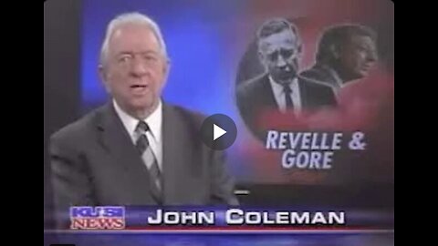 Al Gore's climate crusade was heavily influenced by scientist Roger Revelle...