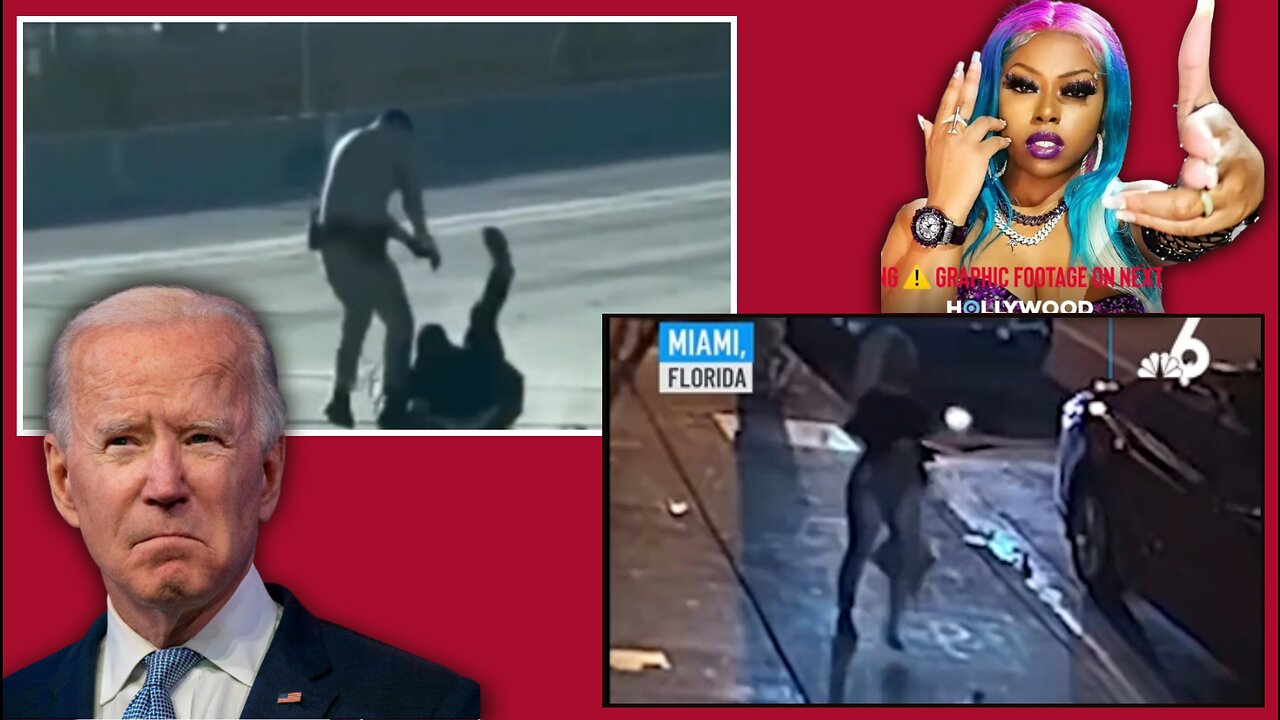 Female Rapper guns down her manager, Man executed by cop on Highway,