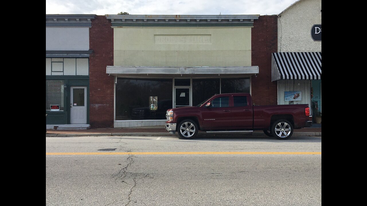 VINTAGE DRUG STORE walk through