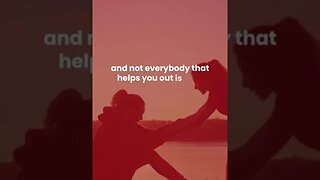 Not everyone is your enemy #shorts