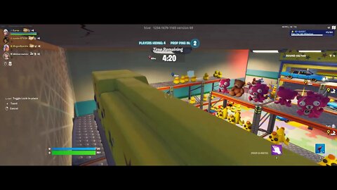 11/25/2022 Fortnite