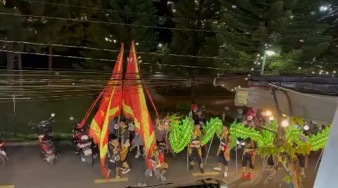 Festival in Bao Lộc