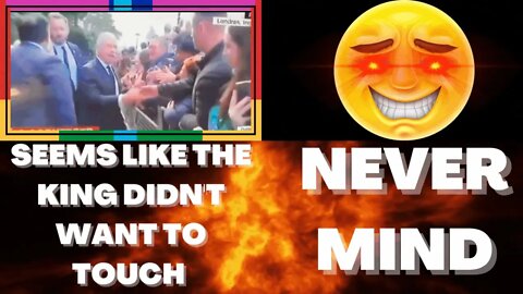 |NEWS| And They Think "King Charles" Loves Them