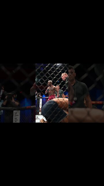 Wasting NO TIME to impress Dana White 😤