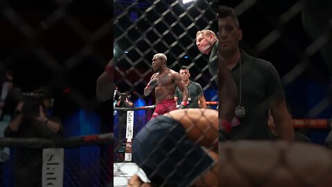 Wasting NO TIME to impress Dana White 😤
