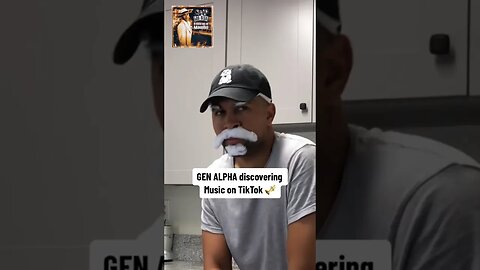 GEN ALPHA Discovering New Music | Mambo Number 5 🎺