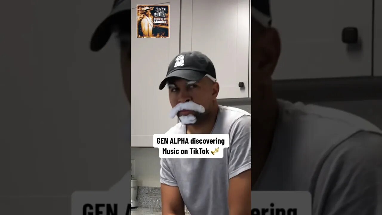 GEN ALPHA Discovering New Music | Mambo Number 5 🎺