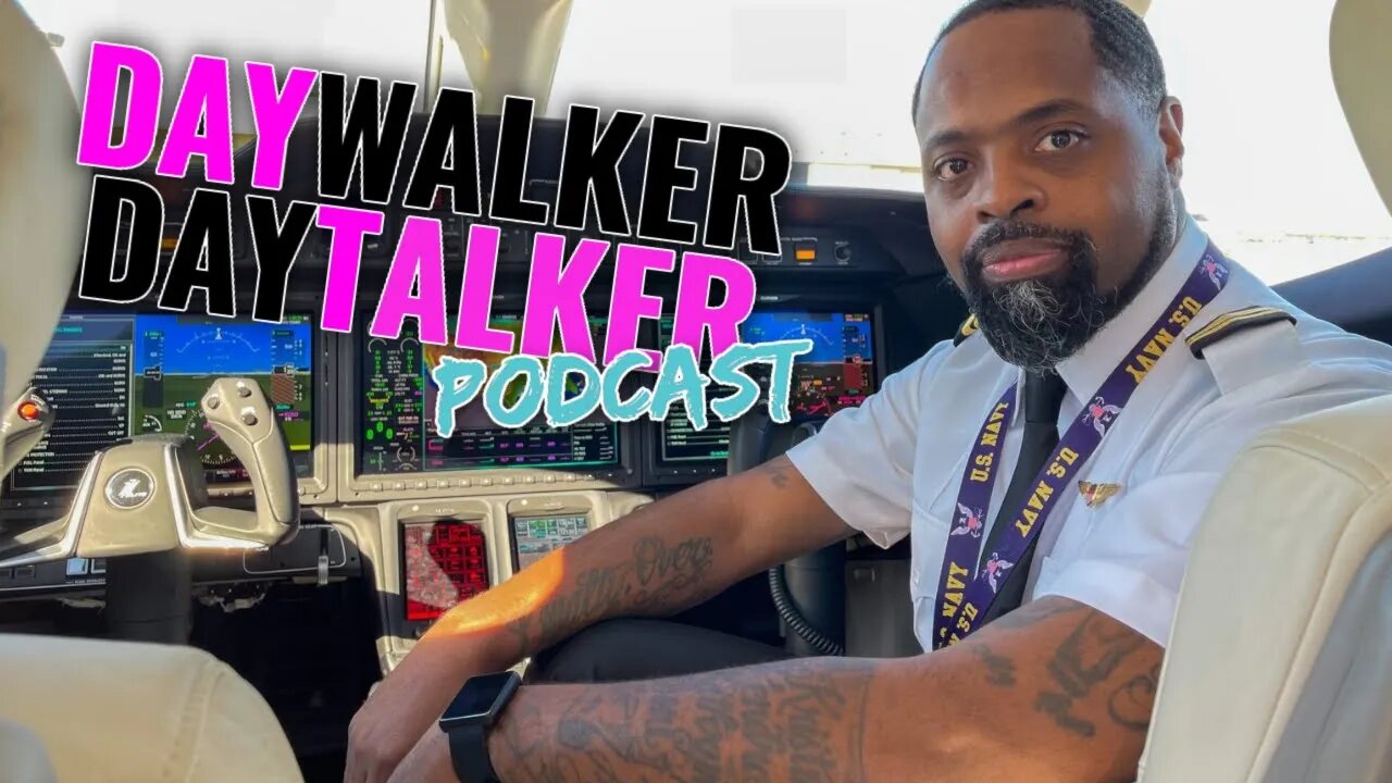 Do We "NEED" More Black Pilots? | Best of DayTalker Podcast