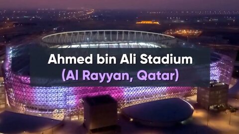 Estádio Ahmed Bin Ali - Qatar 2022