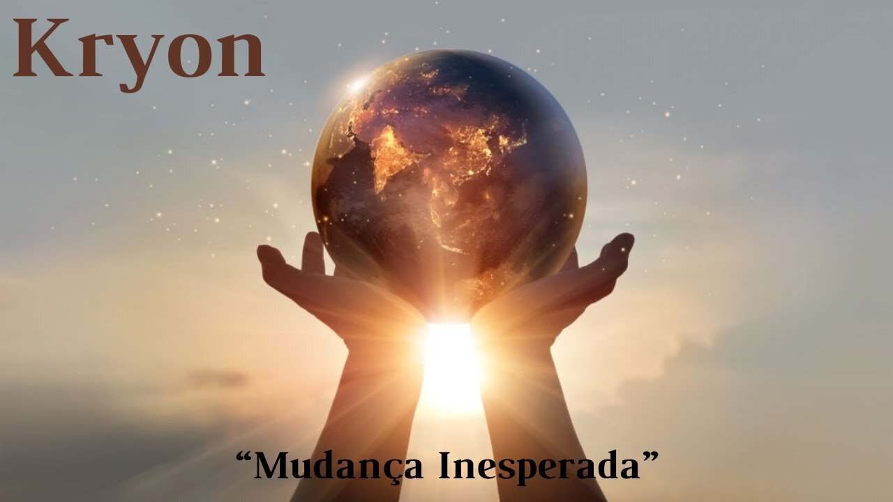 🔴 KRYON - “Mudança Inesperada”,Kryon do Serviço Magnético.
