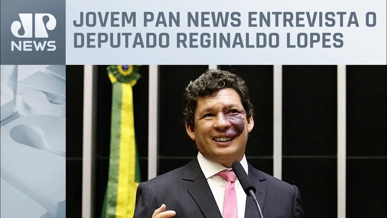 Reginaldo Lopes afirma que conta com Pacheco e Lira para aprovar reforma tributária em maio