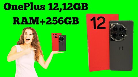 OnePlus 12 Unboxing And Full Review/ Best Smartphone 2025/oneplus camera review #oneplus #oneplus12