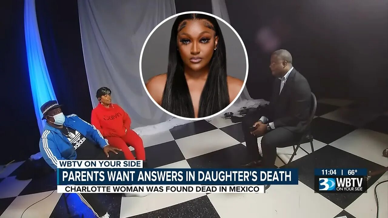 The Shanquella Robinson Case: What They're Not Telling You