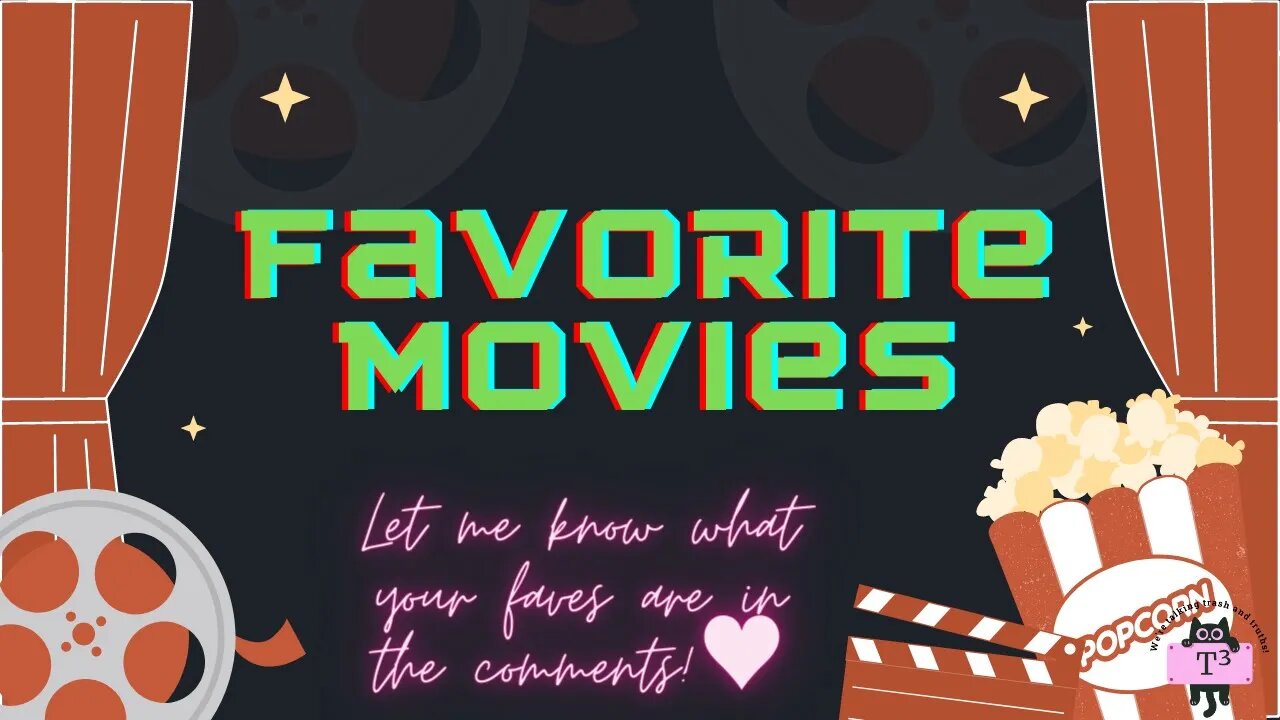 List of my FAVE movies in Broadway, Musicals, Sci-fi/Fantasy, as well as Performers.