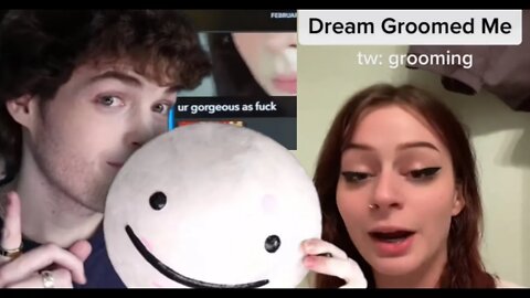 DREAM SEXTING 17 AT 22?? NEW BREAKING GROOMING ALLEGATIONS