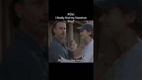 Finding your friends in DayZ