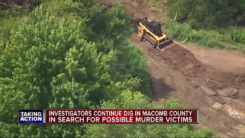 “If it can bring one family closure, they’ve done their job." Friends, family seek closure through Macomb dig