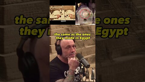 Unveiling Ancient Secrets: Mysterious Links Between Pyramids Worldwide | Joe Rogan & Jimmy Corsetti