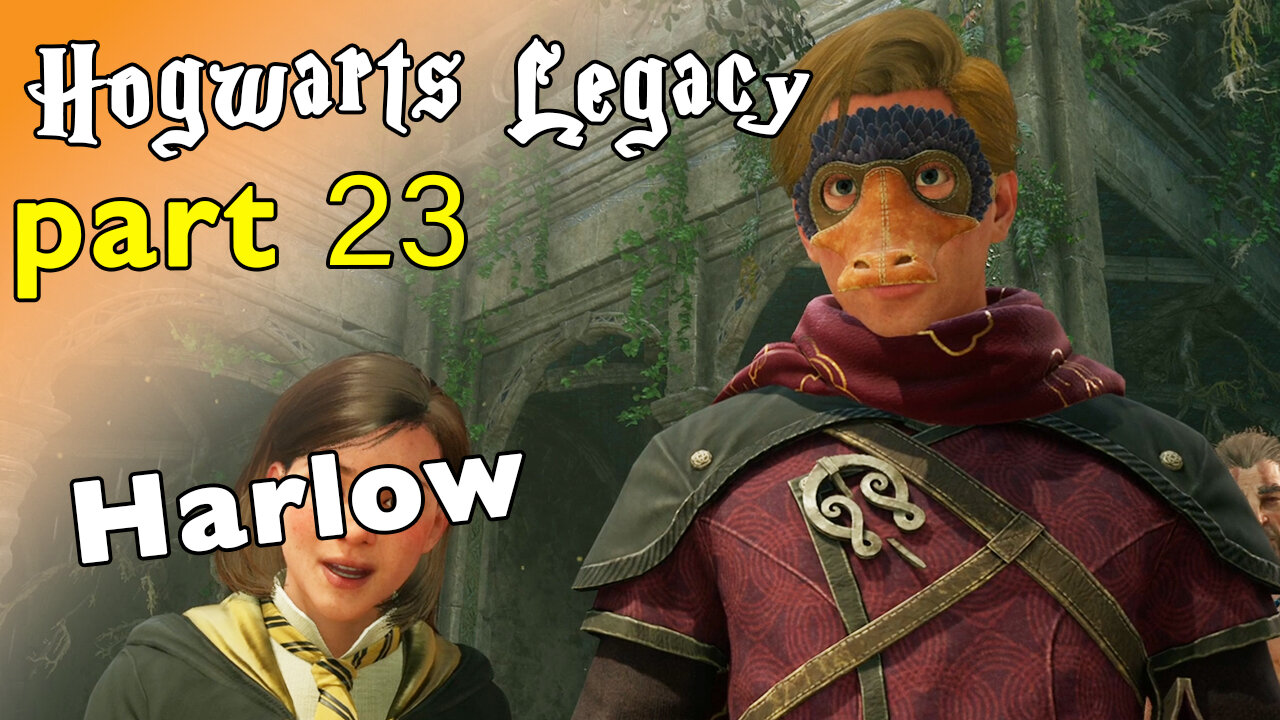 Hogwarts Legacy Hufflepuff Playthrough Part 23