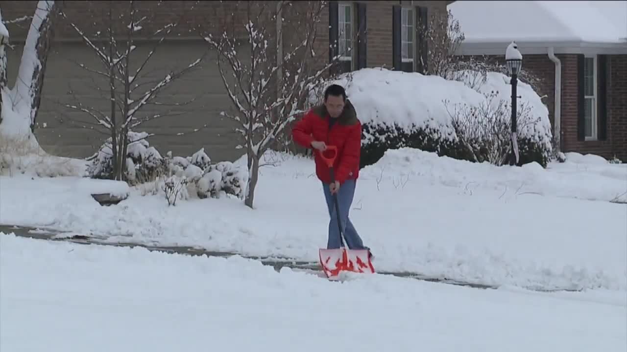 Cincinnati wasn't expecting this much snow. What happened?