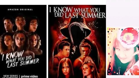 1997 horror I KNOW WHAT YOU DID AT LAST SUMMER