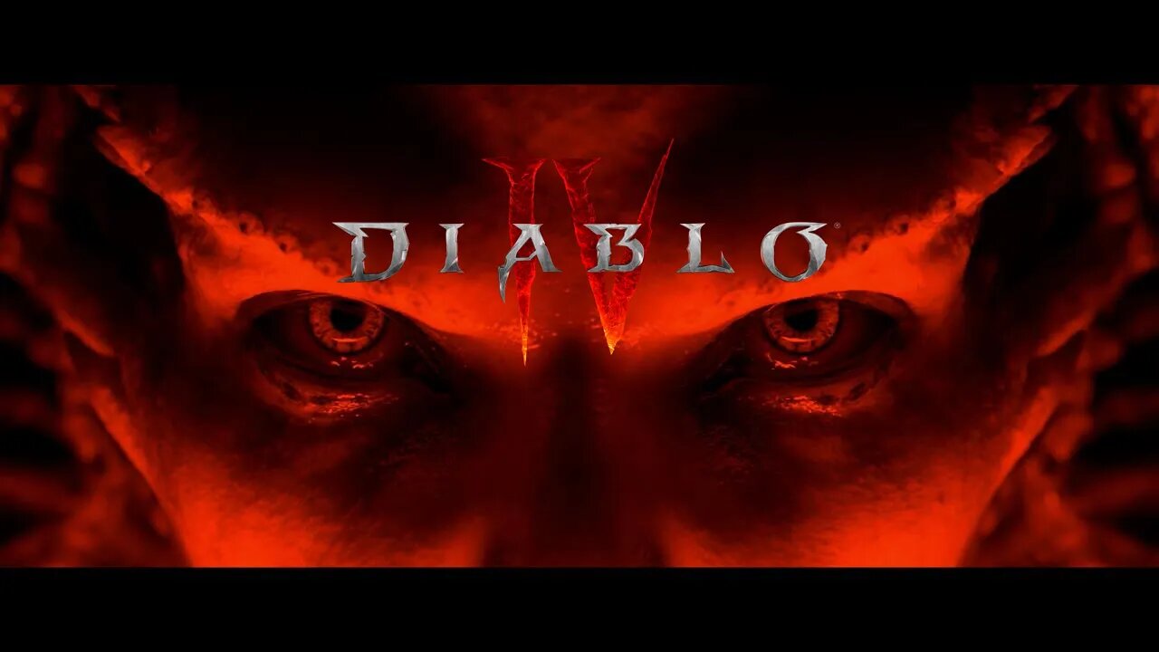 Diablo IV - The Beginning