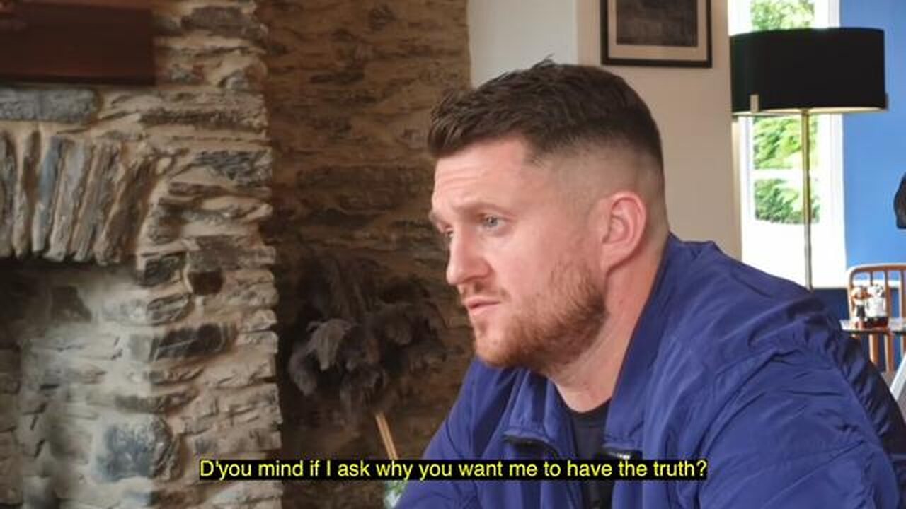 The Rape Of Britain: Episode 1 | Tommy Robinson