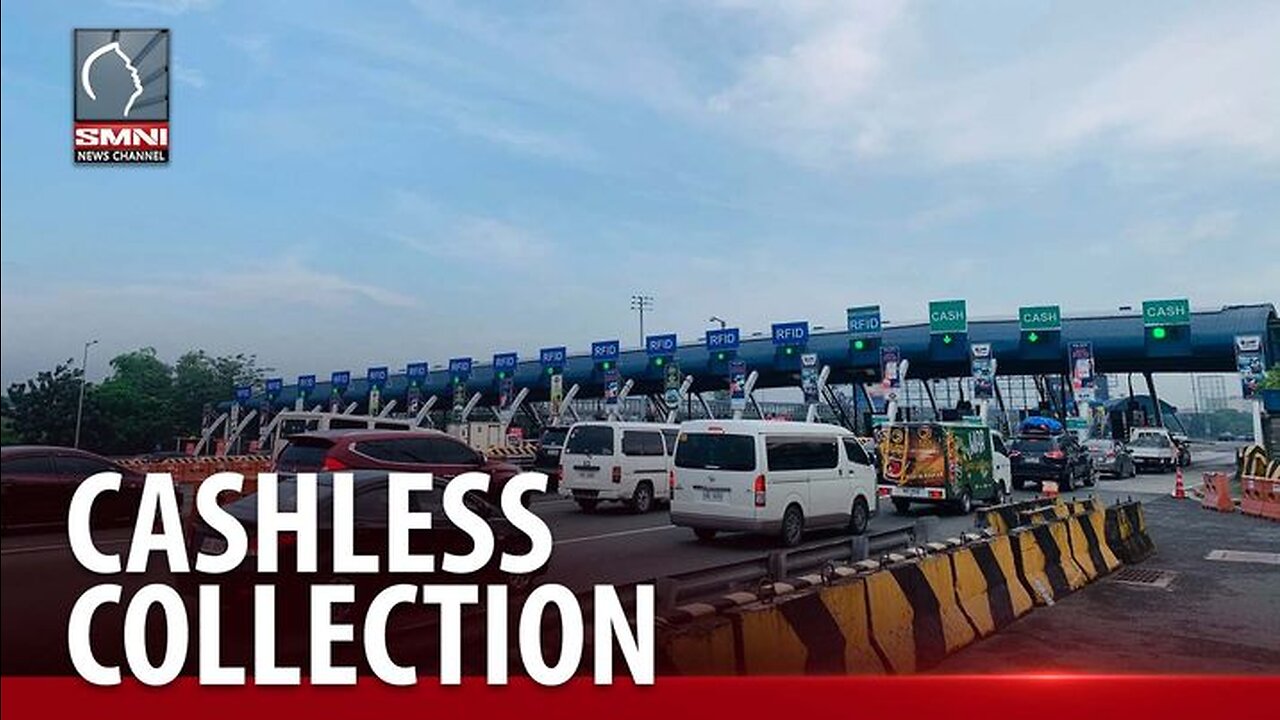 Mas maraming toll plaza sa Luzon expressway, magpapatupad ng cashless collection simula Sept. 8,2023