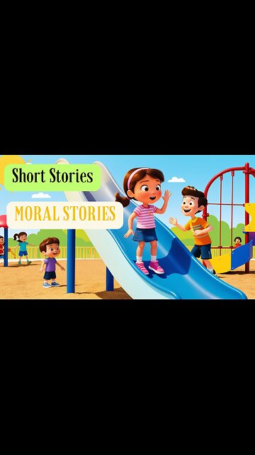 Be Brave-Short Stories | Moral Stories | #writtentreasures #shortstoriesinenglish #shorts