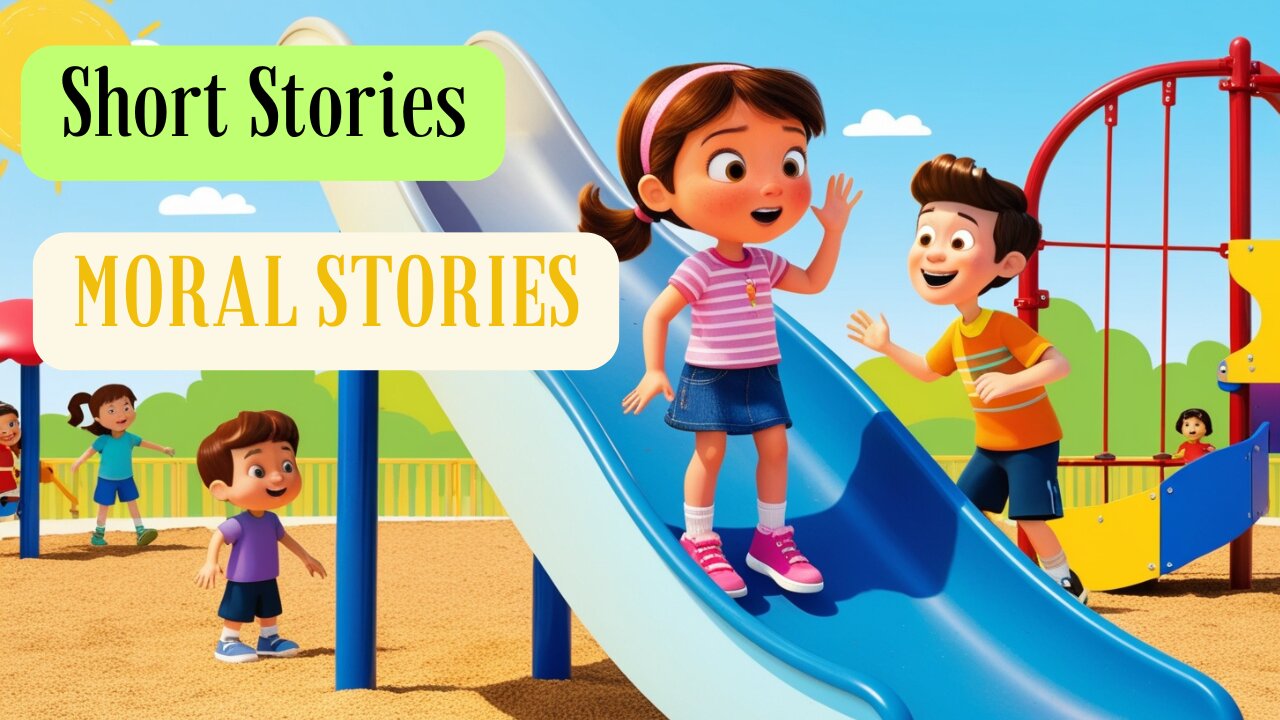 Be Brave-Short Stories | Moral Stories | #writtentreasures #shortstoriesinenglish #shorts