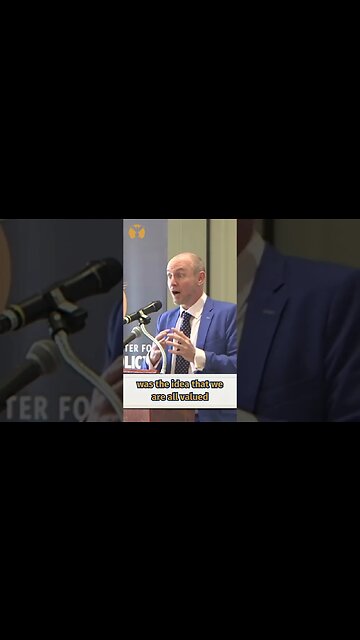 We're valued as free individuals