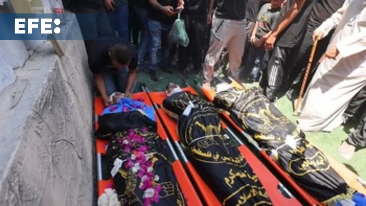 El mes de agosto ya es uno de los más letales, junto a enero, en el territorio palestino ocupado de