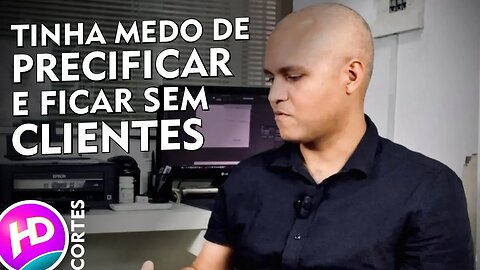 O medo de muitos empreendedores é precificar de forma justa @infinitodanerdice8200