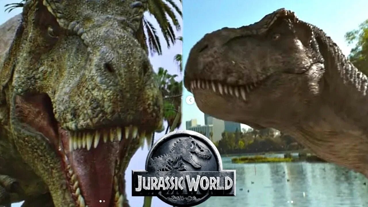 Everything We Currently Know About The New Jurassic World 3 Movie