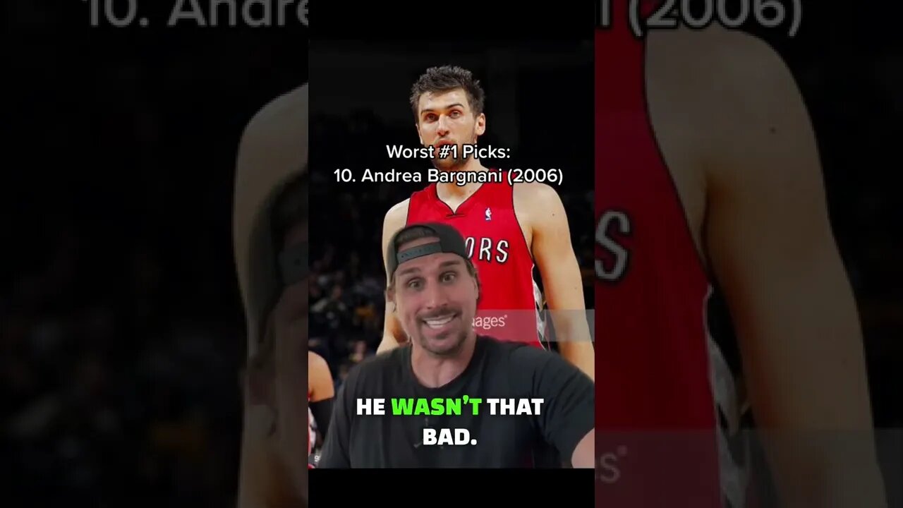 Worst First Pick EVER? #shorts