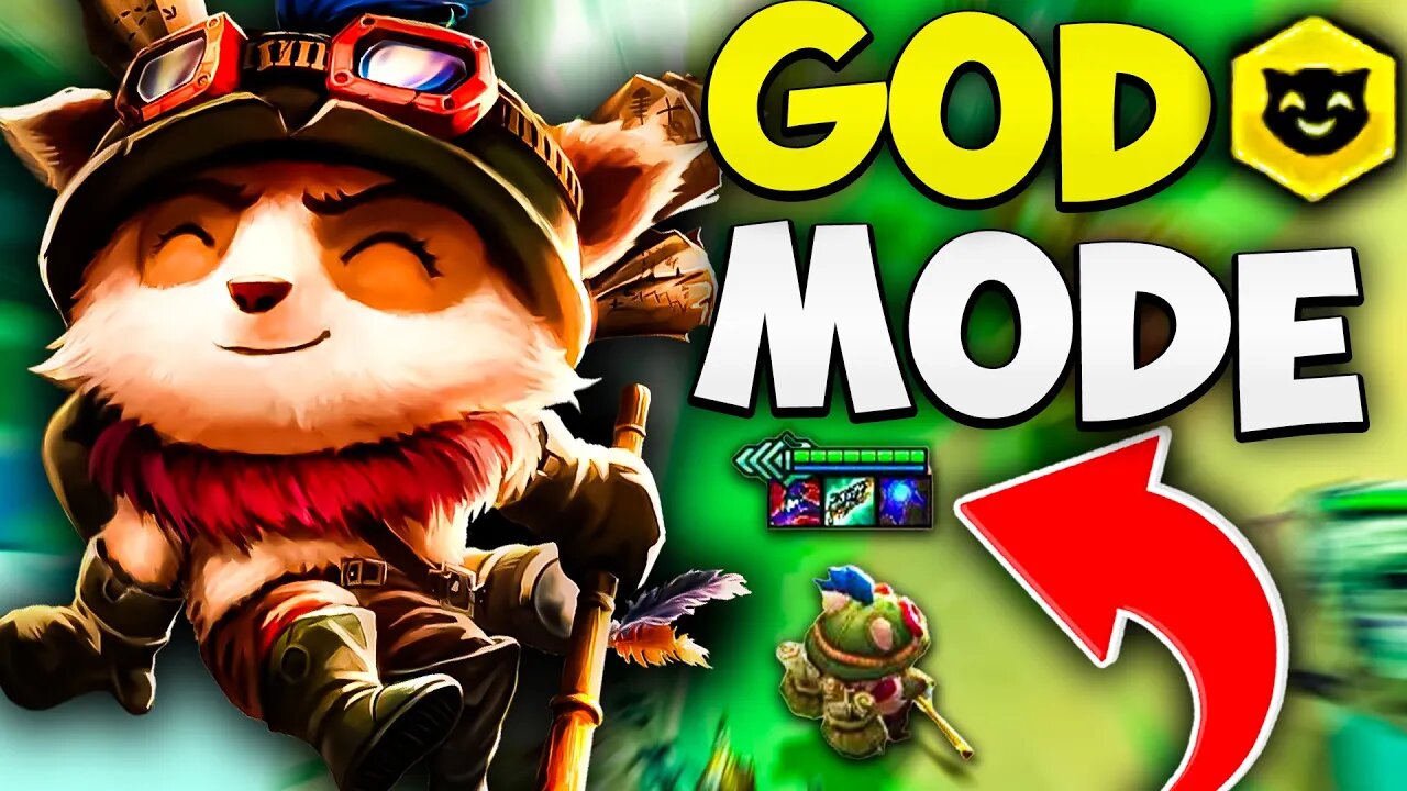 4 Star GOD Teemo 5 Yordles INSANE COMEBACK!! TFT Set 9 Gameplay