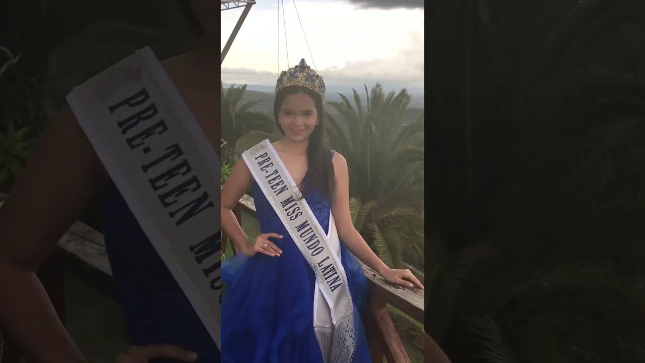 👜 Entrevista a Sofía Legreaux - PreTeen International Model - República Dominicana