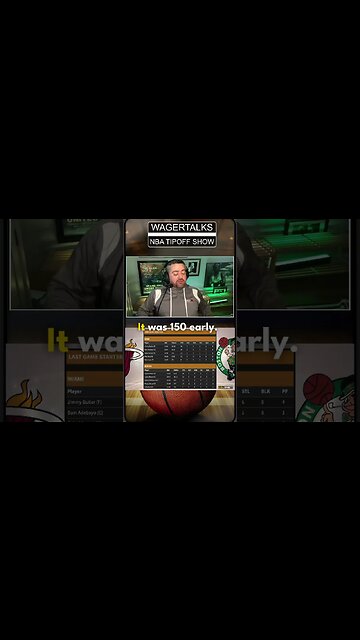 Should you bet AGAINST the Miami Heat? Andy Lang breaks down Heat-Celtics Props